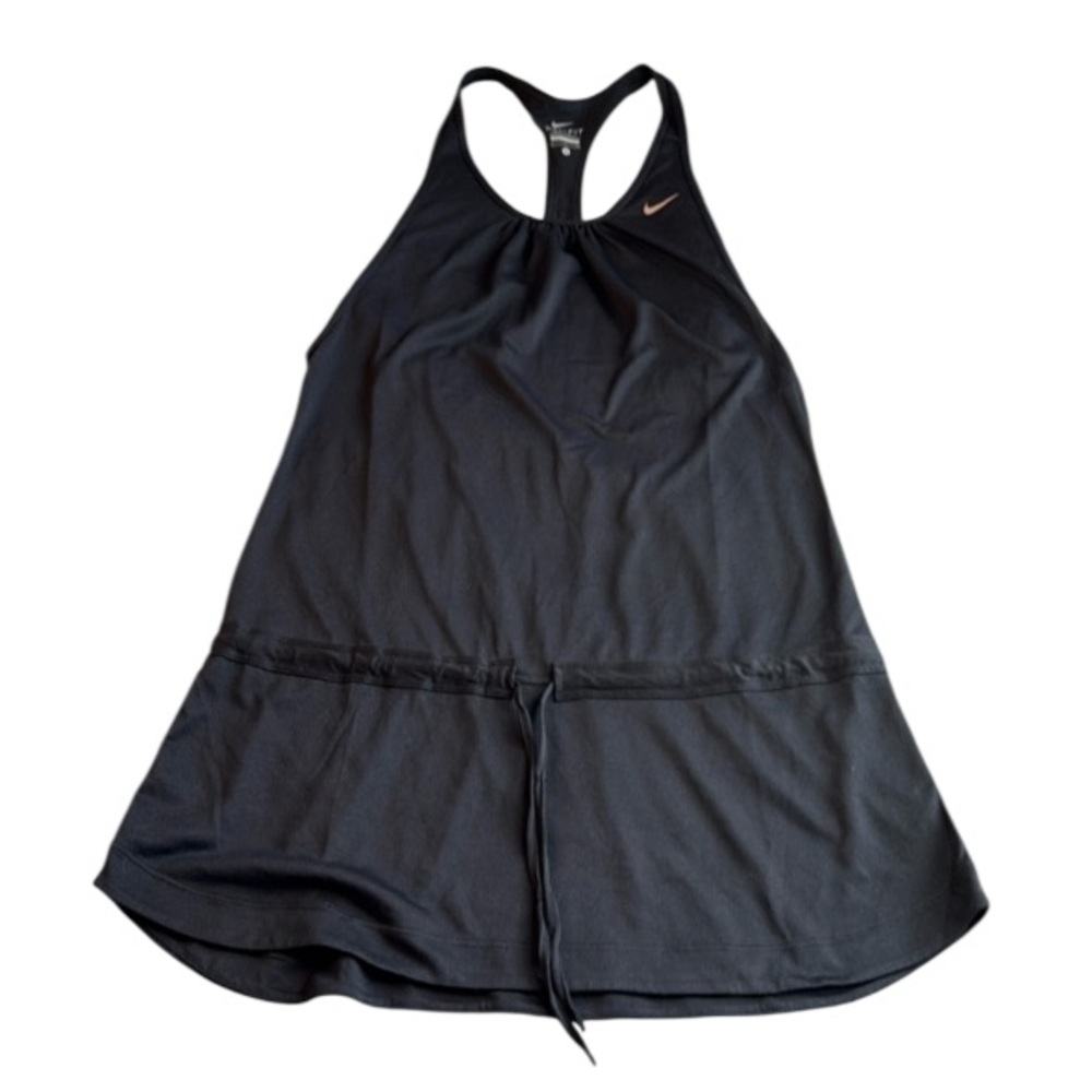 Nike Dri-FIT Running Dress Black Size Small